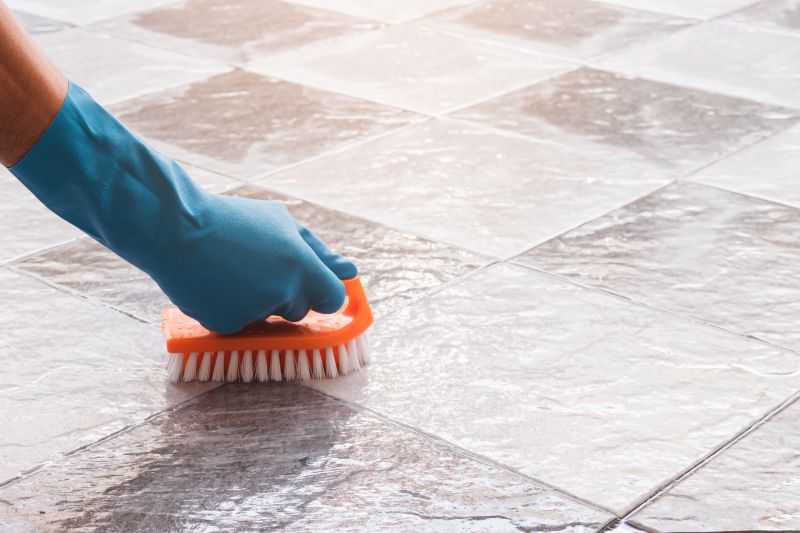 Tile Surface Maintenance