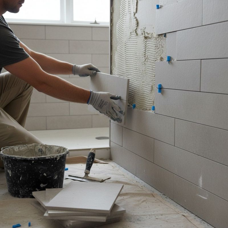 Tiling Service
