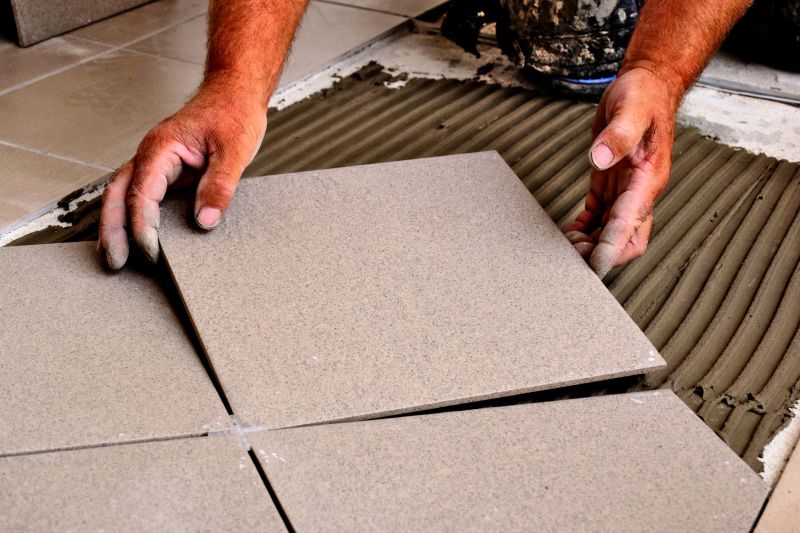 Tile Supply Stores with Installation